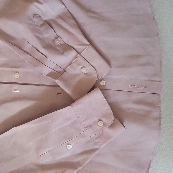 NWOT Ann Taylor Easy Care 100% Cotton Button Down Shirt - Picture 9 of 9